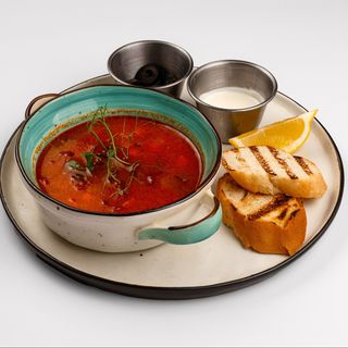 Солянка классическая