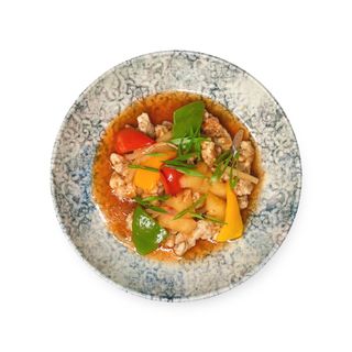 Тансуюк из курицы