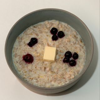 Каша овсяная