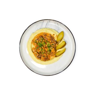 Бефстроганов