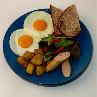 Завтрак Деревенский