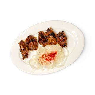 Печень в оболочке