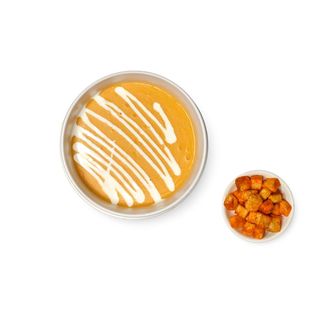 Чечевичный крем суп