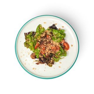 Салат  «ОРЕХОВЫЙ ХРУСТ»