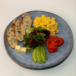 Английский завтрак