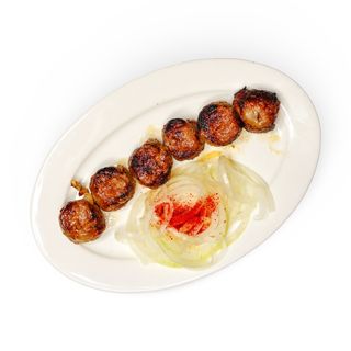 Люля-кебаб в оболочке