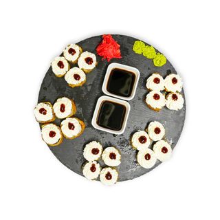 Жаренный сет