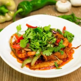 Хе из требухи