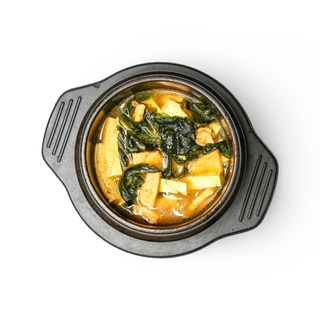 Миёк кук с лососем