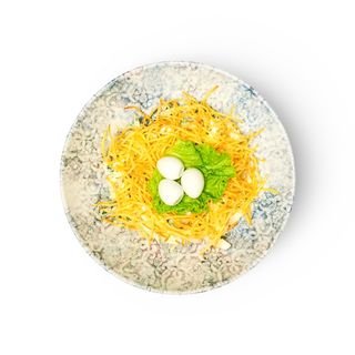 Гнездо Глухаря