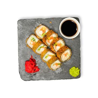 Эби темпура