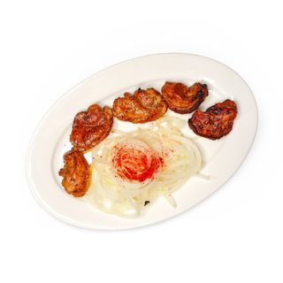 Шашлык из утки