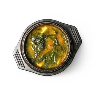 Миёк кук с говядиной