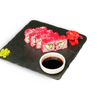 Снежный ролл