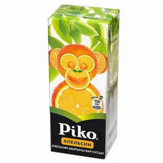 Piko Апельсин 200мл