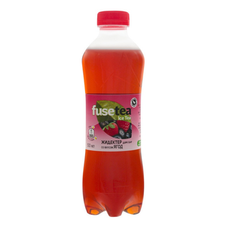 Fuse Tea ягодный 500мл