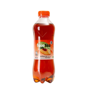 Fuse Tea Персик 500мл