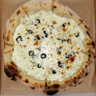 Пицца Оливками (Olive) (33см/490г)
