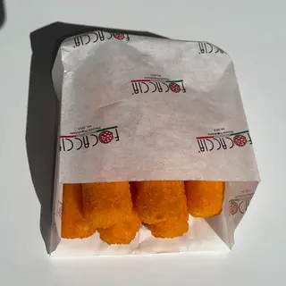 Сырные палочки M (8шт/240г)