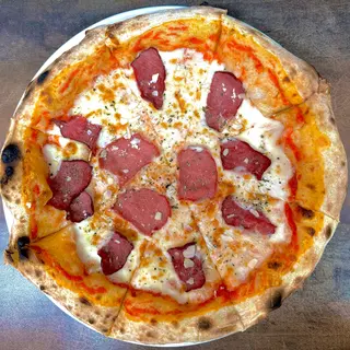 Пицца Bresaola (33см/545г)
