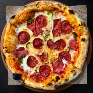 Пицца Diavola (33см/550г)
