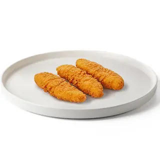 Куриные стрипсы M (7шт/300г)