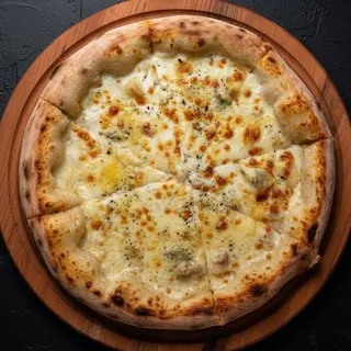 Пицца 4 Cheese (33см/560г)