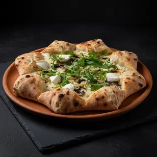 Пицца Звезда (Star) (33см/570г)