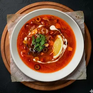 Солянка (370г)