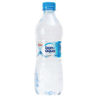 Bonaqua негазированная 500мл