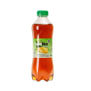 Fuse Tea Манго-ананас 500мл