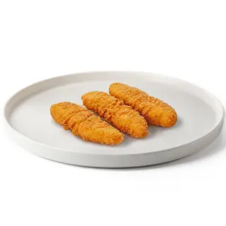 Куриные стрипсы S (4шт/180г)