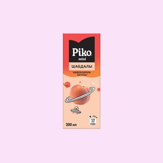 Piko Персик 200мл