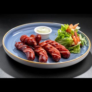 Охотничьи колбаски 