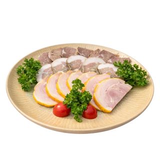 Мясное ассорти