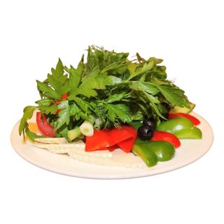 Кавказская закуска