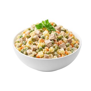 Салат "Оливье"