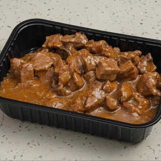 Гуляш из конины