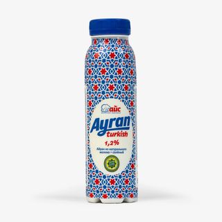 Айран 0,260Л