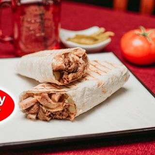 Донер куриный