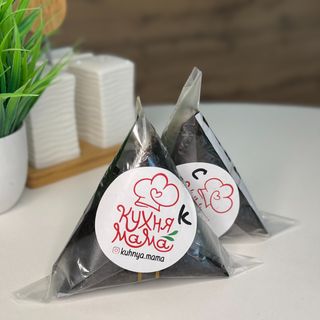 Онигири с кури