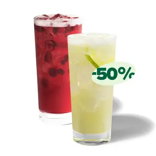 Вторая Рефреша® со скидкой 50%