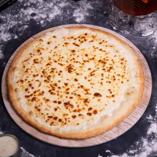 Сырная пицца