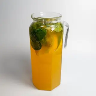 Лимонад Манго-маракуйя