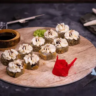 Канзас-сити жареный