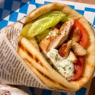 Гирос Курочка гриль (250г)