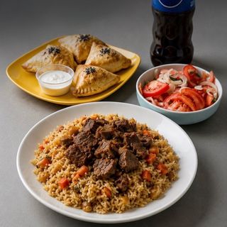 Комбо Плов