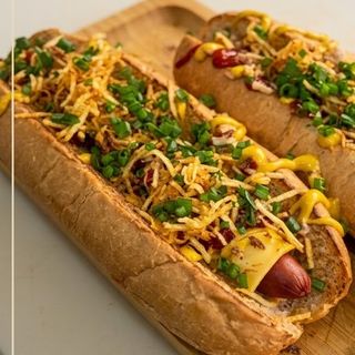 Классический ход дог