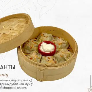 Манты