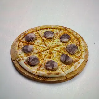 Пицца с казы 35